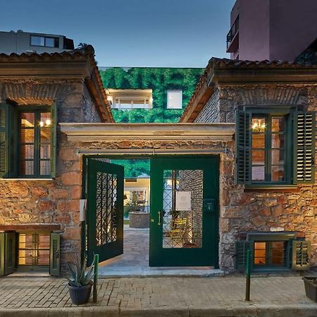 Athenian Residences Luaran gambar