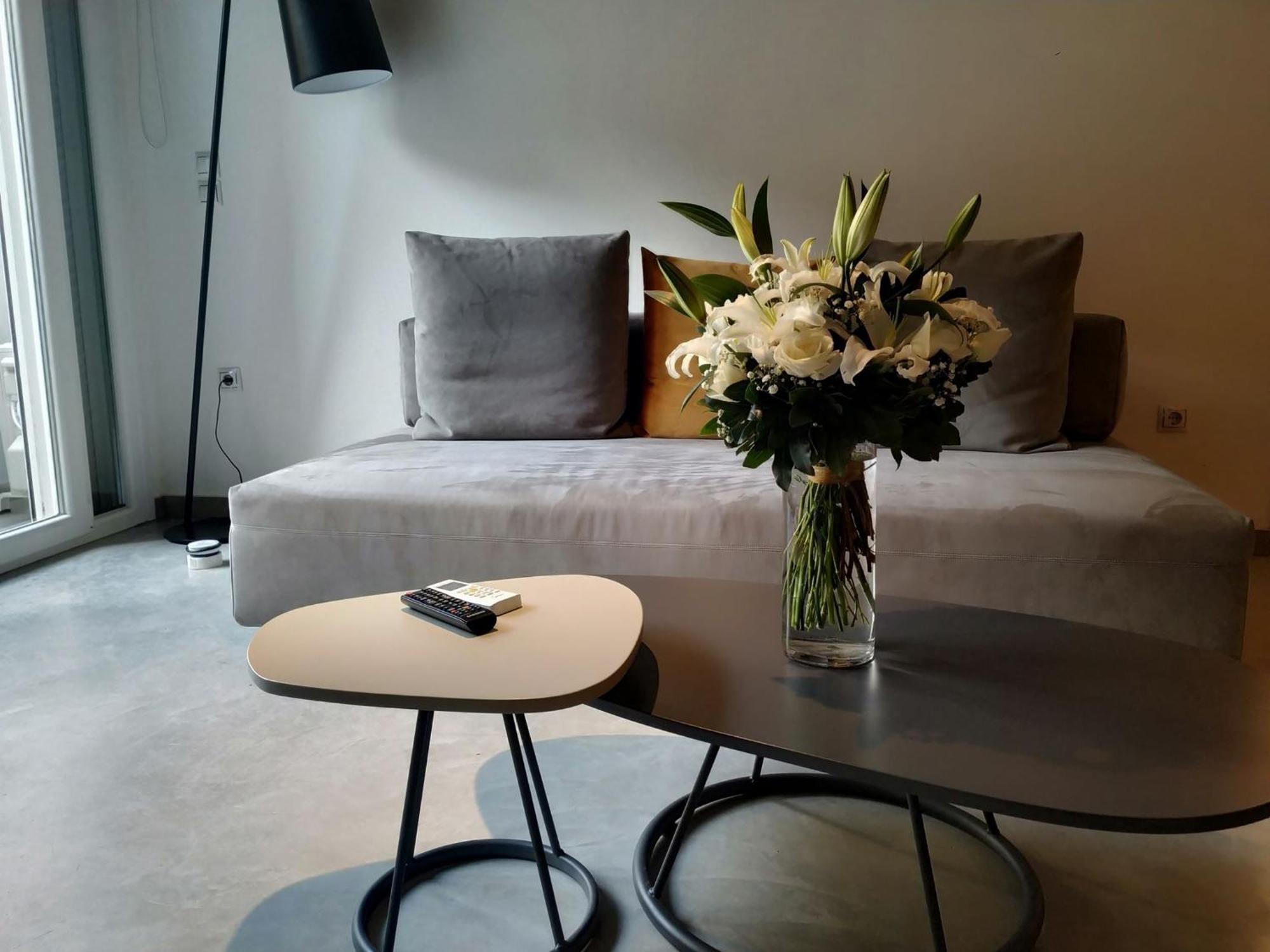Athenian Residences Luaran gambar