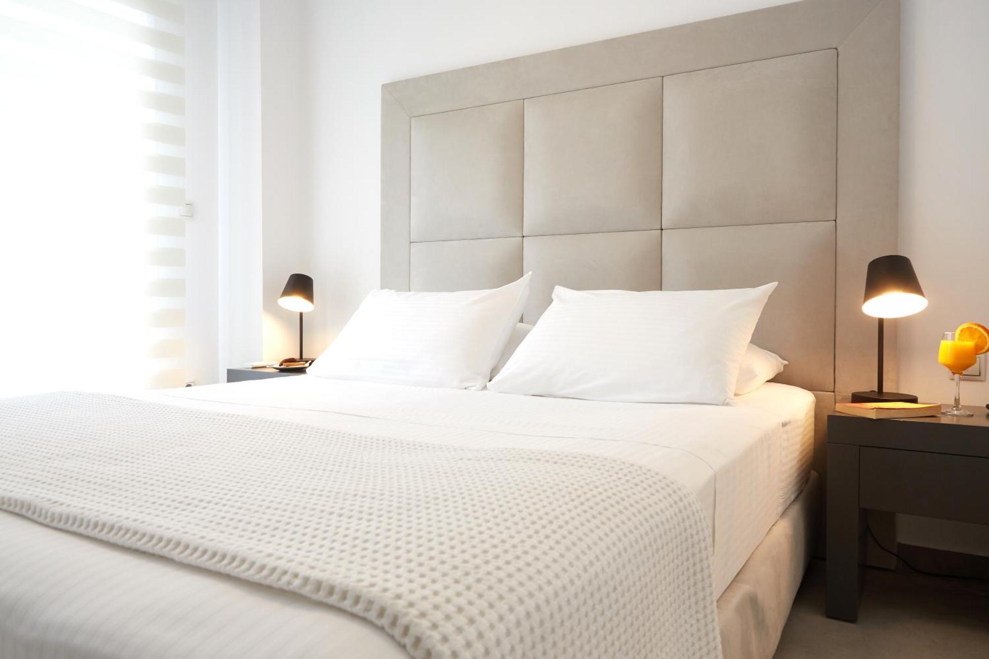Athenian Residences Luaran gambar