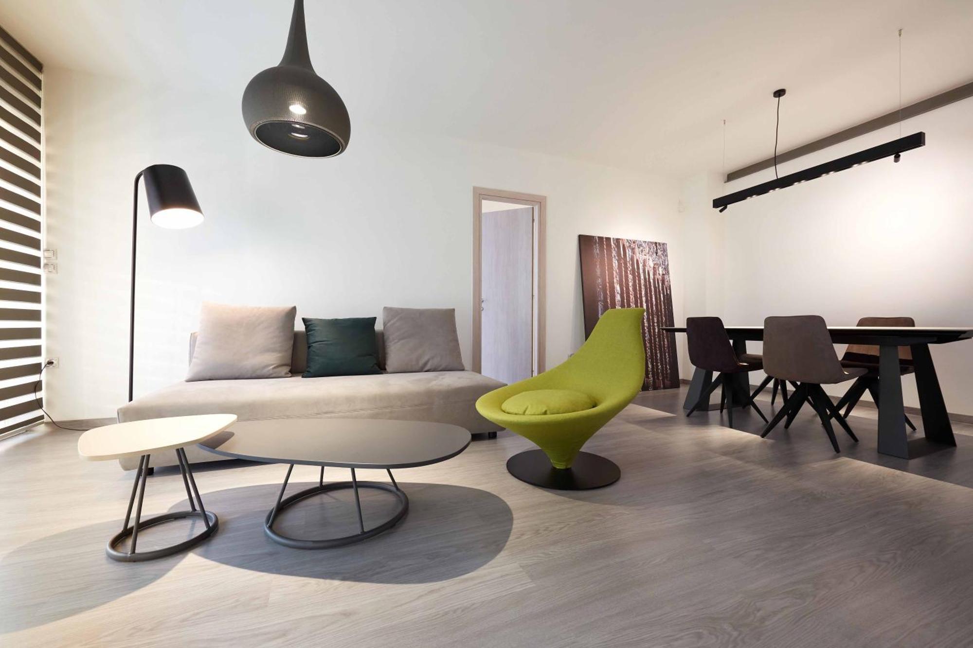Athenian Residences Luaran gambar