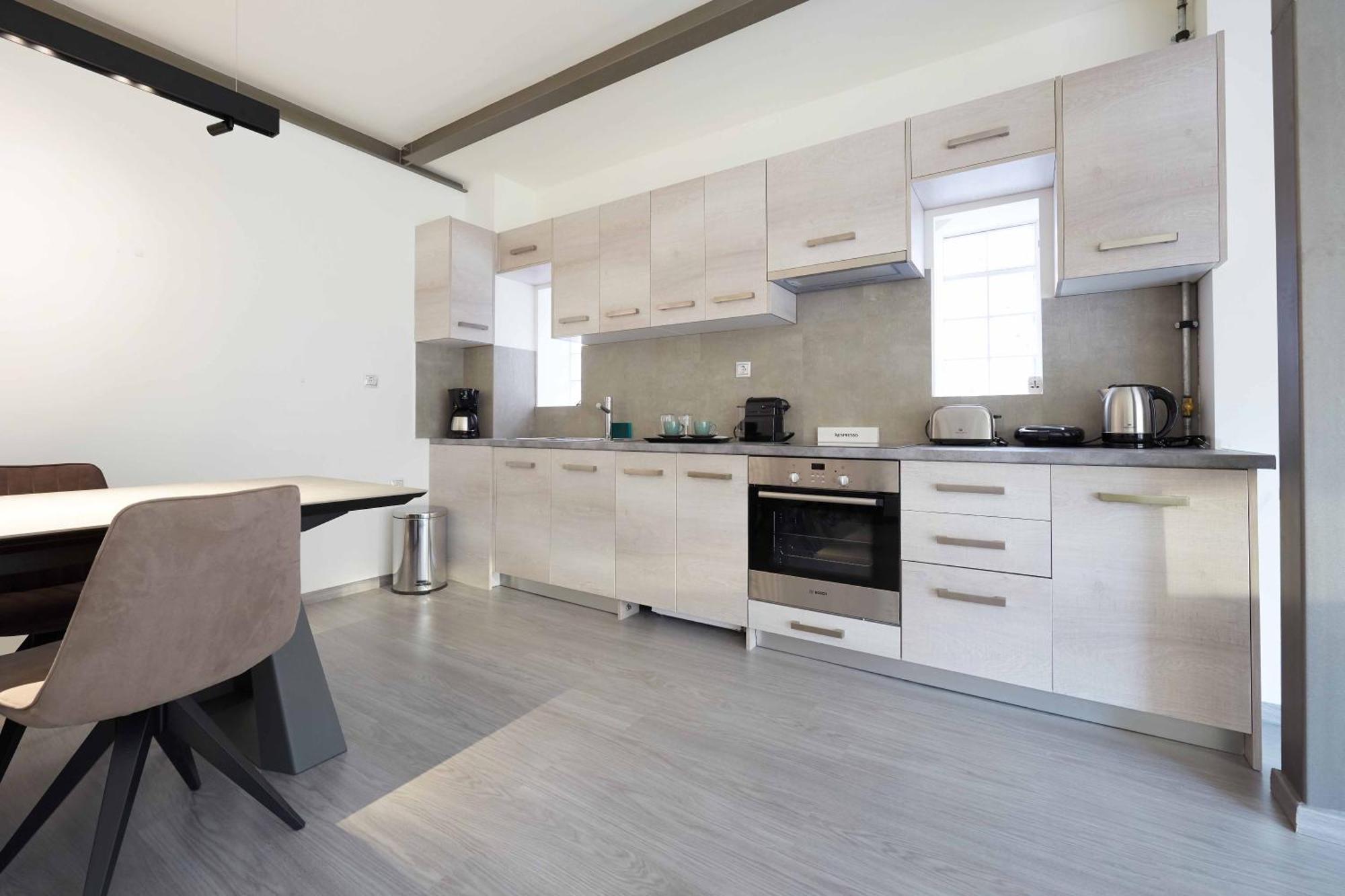 Athenian Residences Luaran gambar