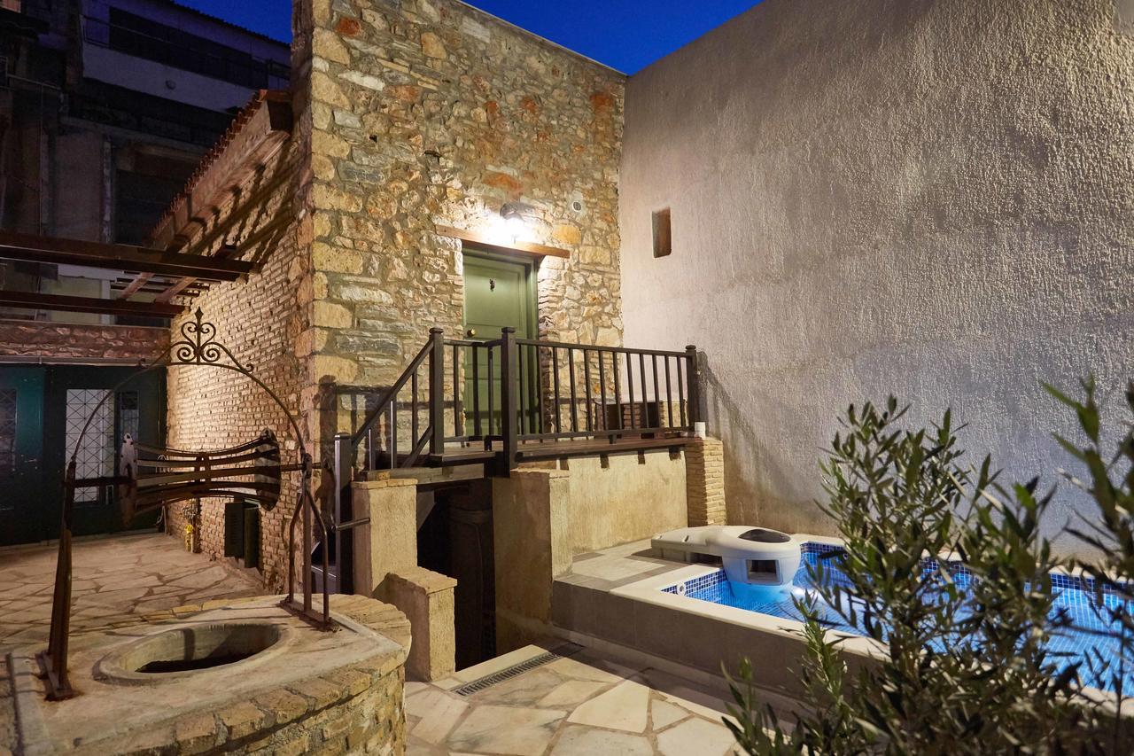 Athenian Residences Luaran gambar