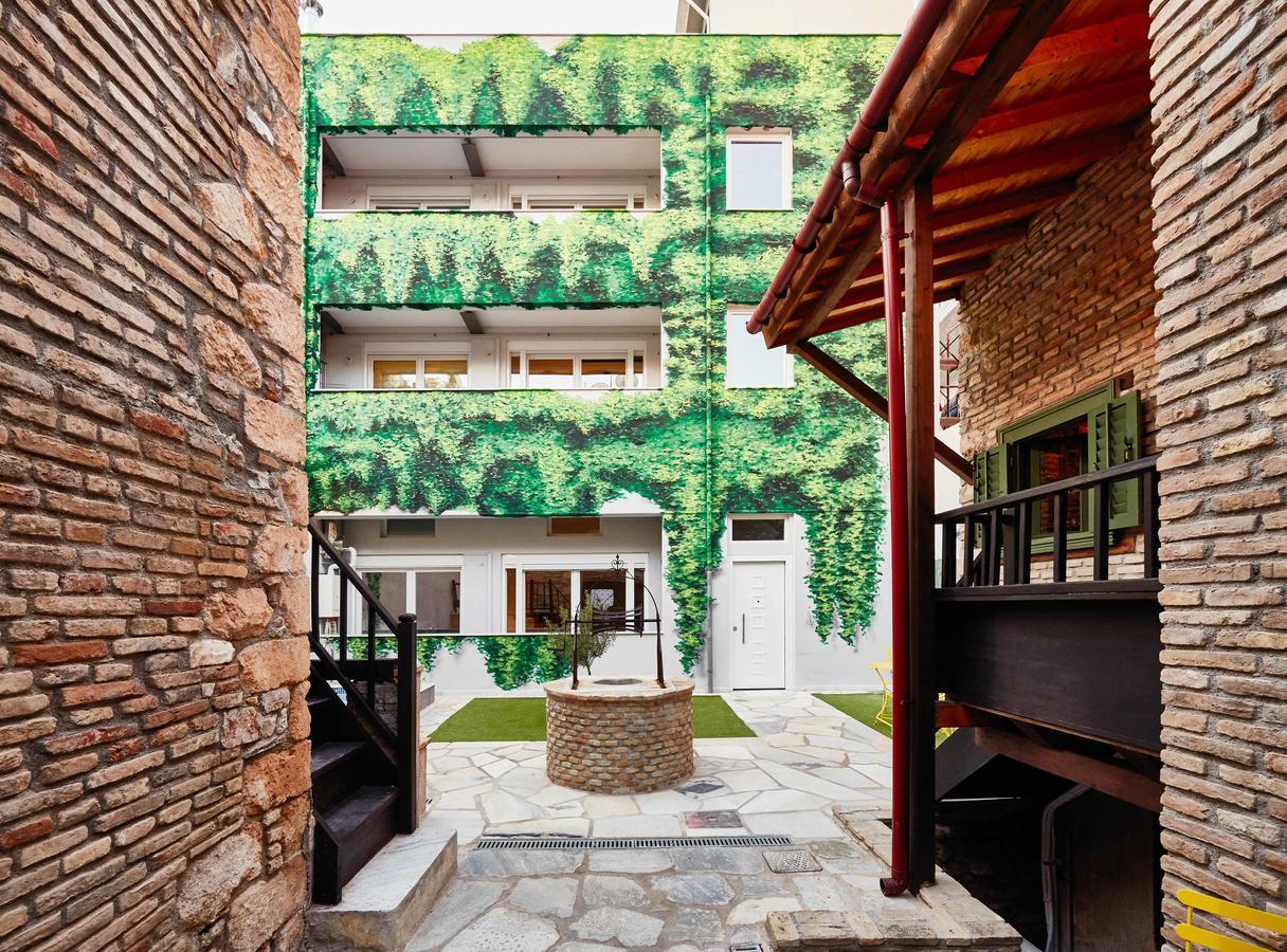 Athenian Residences Luaran gambar