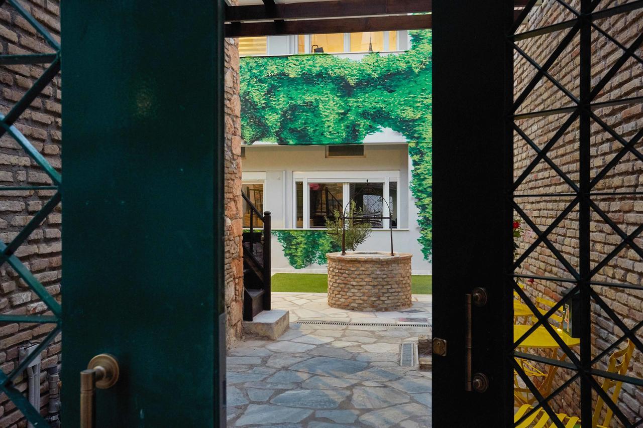 Athenian Residences Luaran gambar