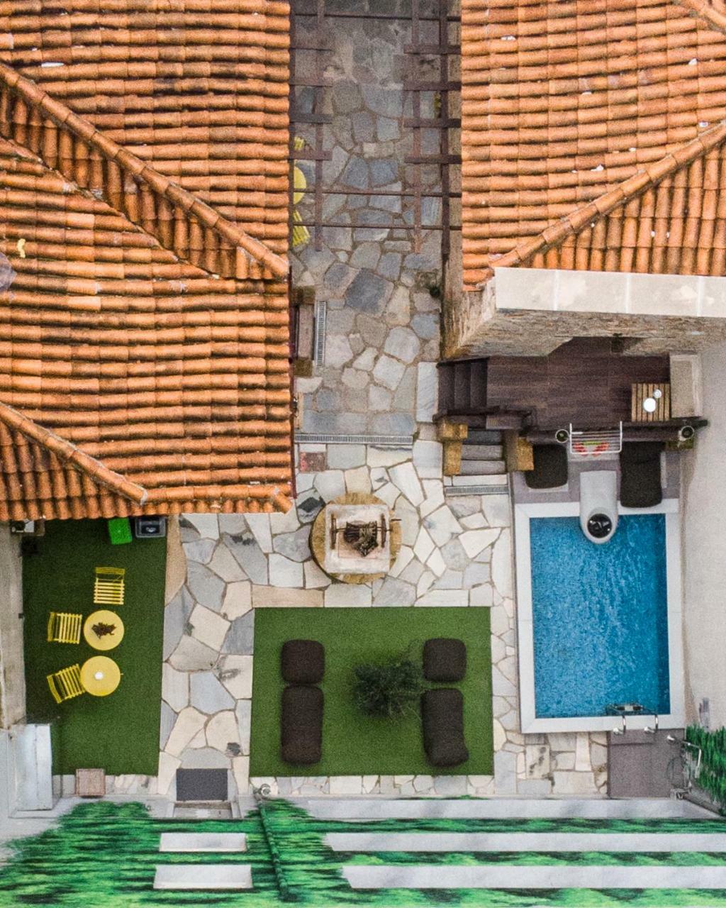 Athenian Residences Luaran gambar