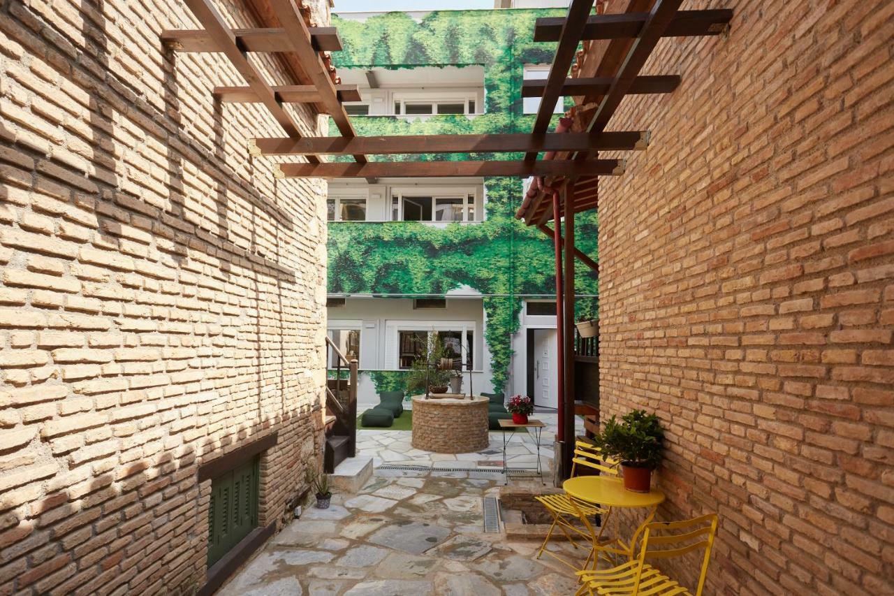 Athenian Residences Luaran gambar