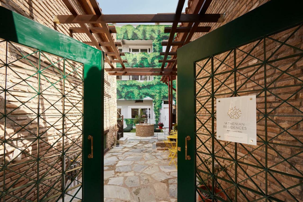 Athenian Residences Luaran gambar