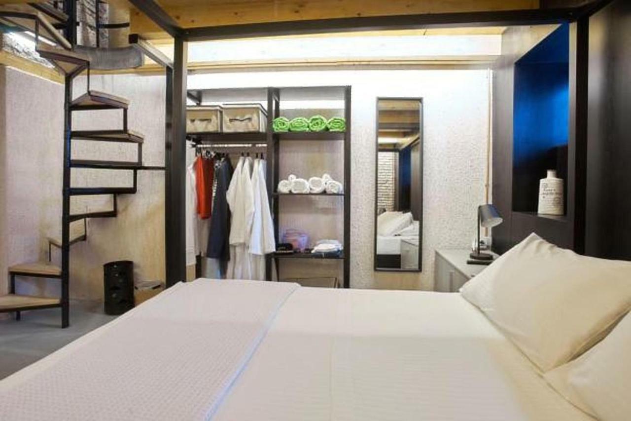 Athenian Residences Luaran gambar