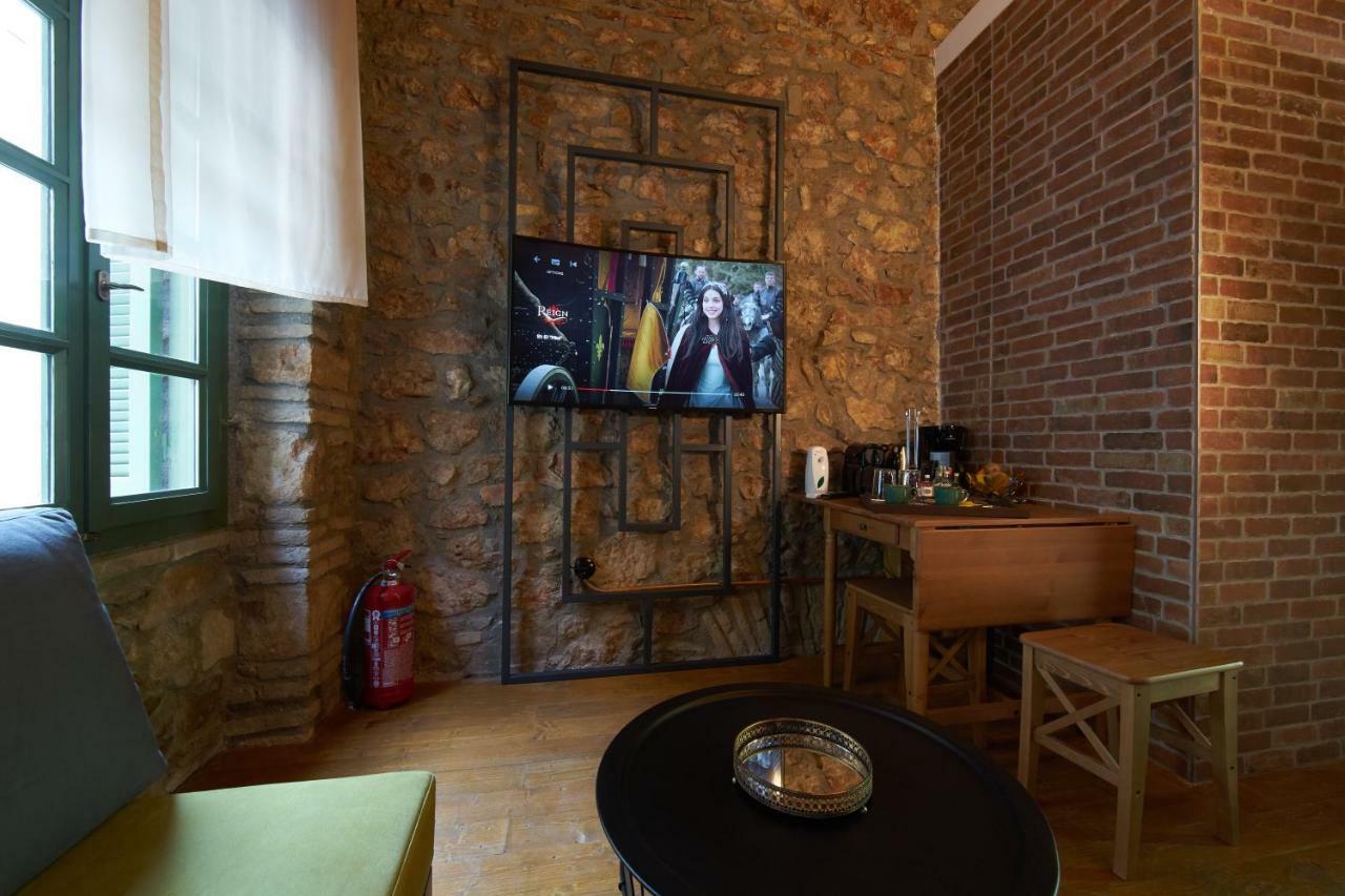 Athenian Residences Luaran gambar