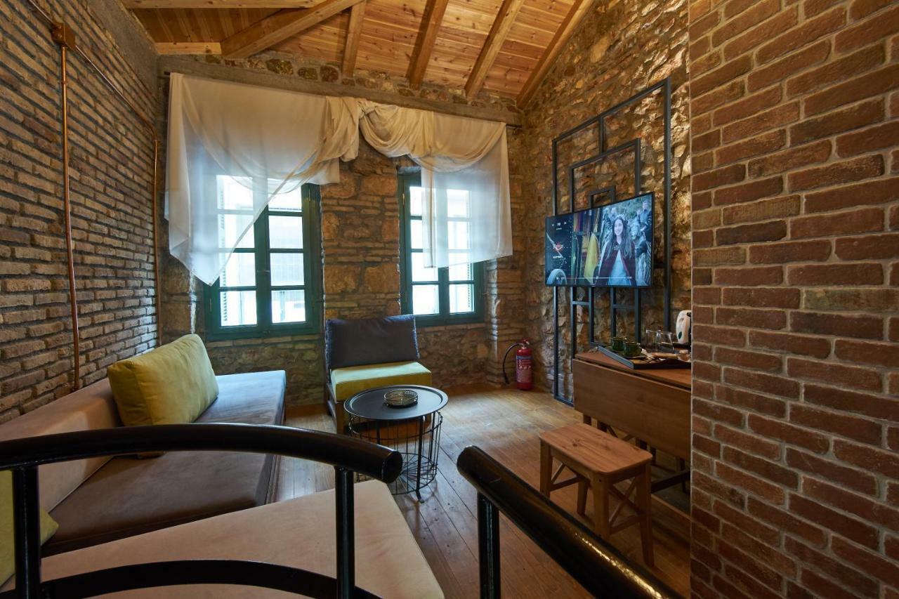 Athenian Residences Luaran gambar