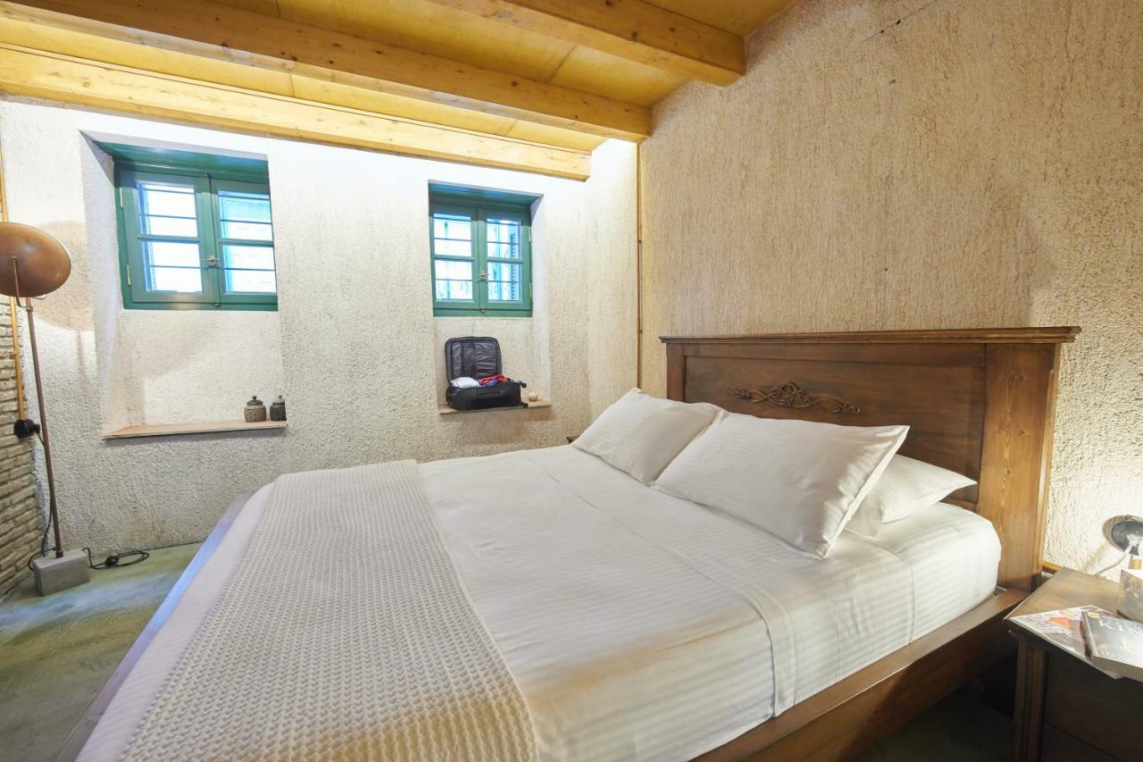 Athenian Residences Luaran gambar