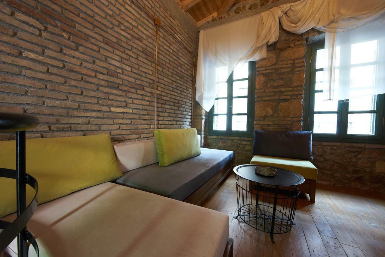 Athenian Residences Luaran gambar
