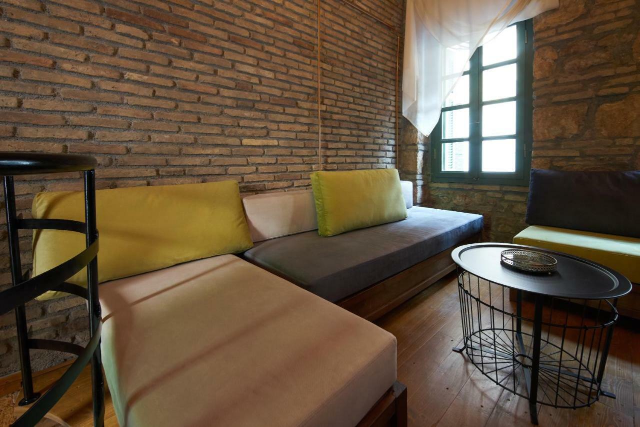 Athenian Residences Luaran gambar
