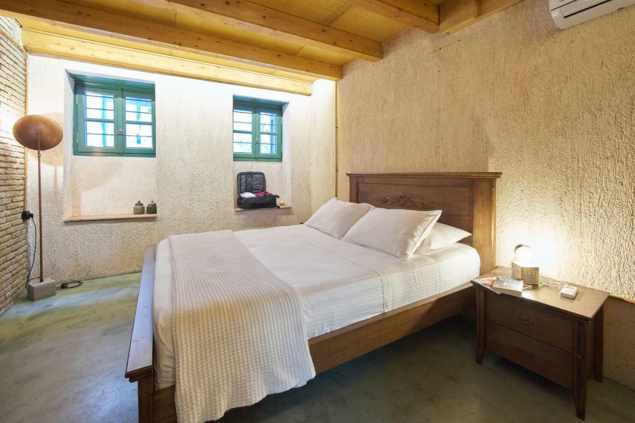 Athenian Residences Luaran gambar