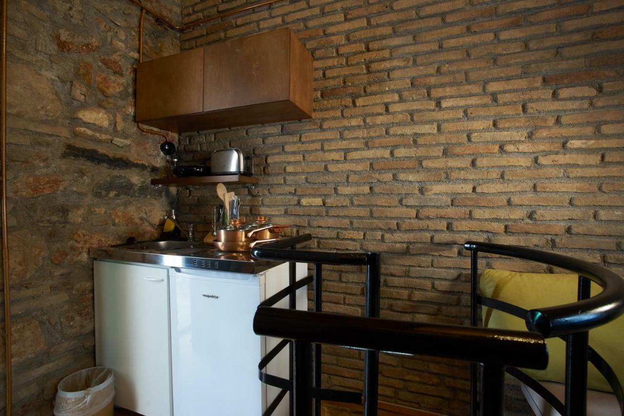 Athenian Residences Luaran gambar