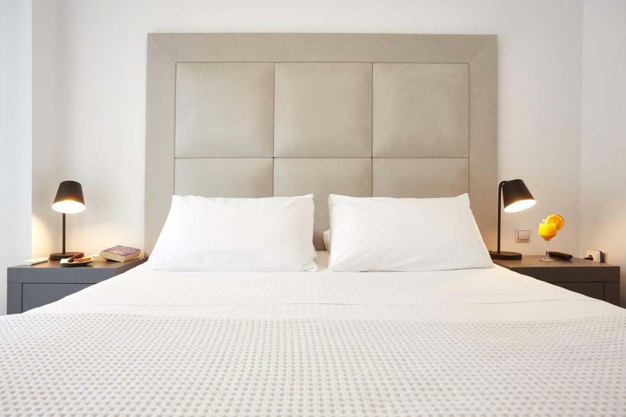 Athenian Residences Luaran gambar