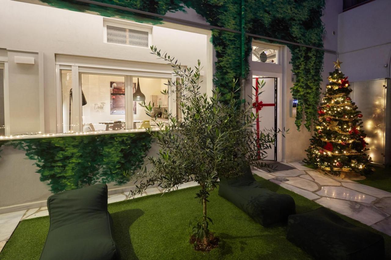 Athenian Residences Luaran gambar