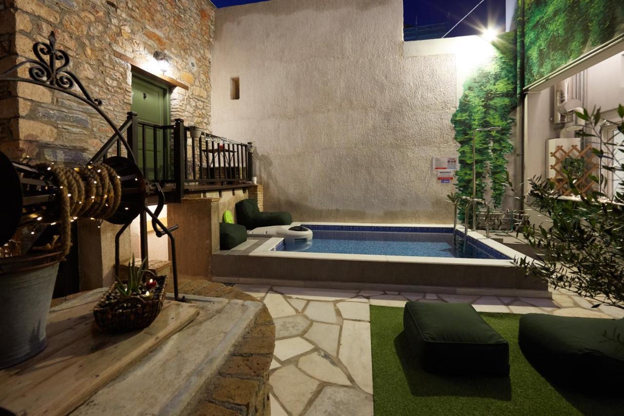 Athenian Residences Luaran gambar